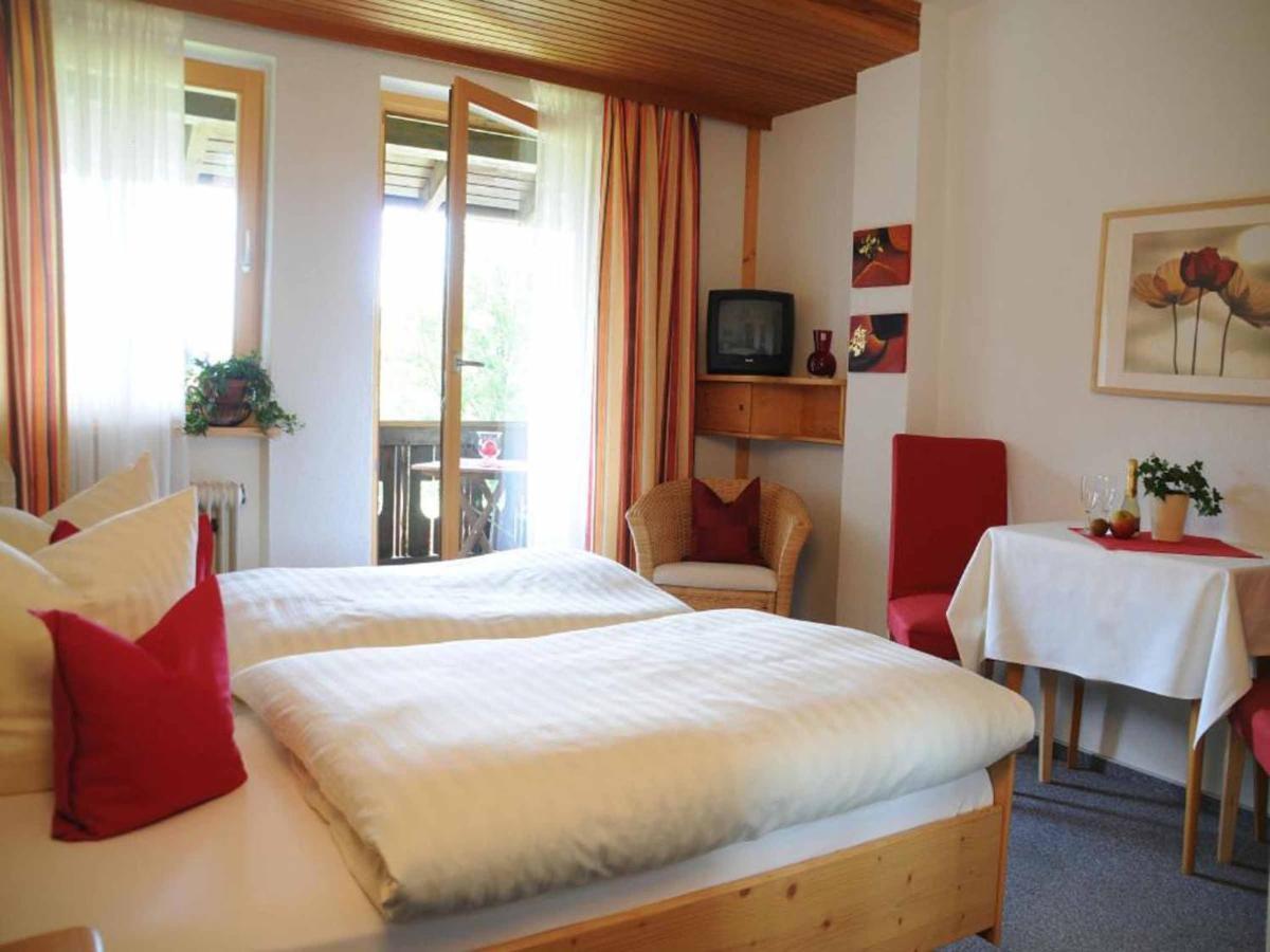 Pension Einsiedelei Hotell Zwiesel Eksteriør bilde